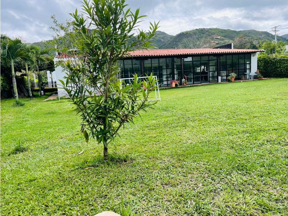 CASA MODERNA Y CAMPESTRE EN OCAÑA - 1