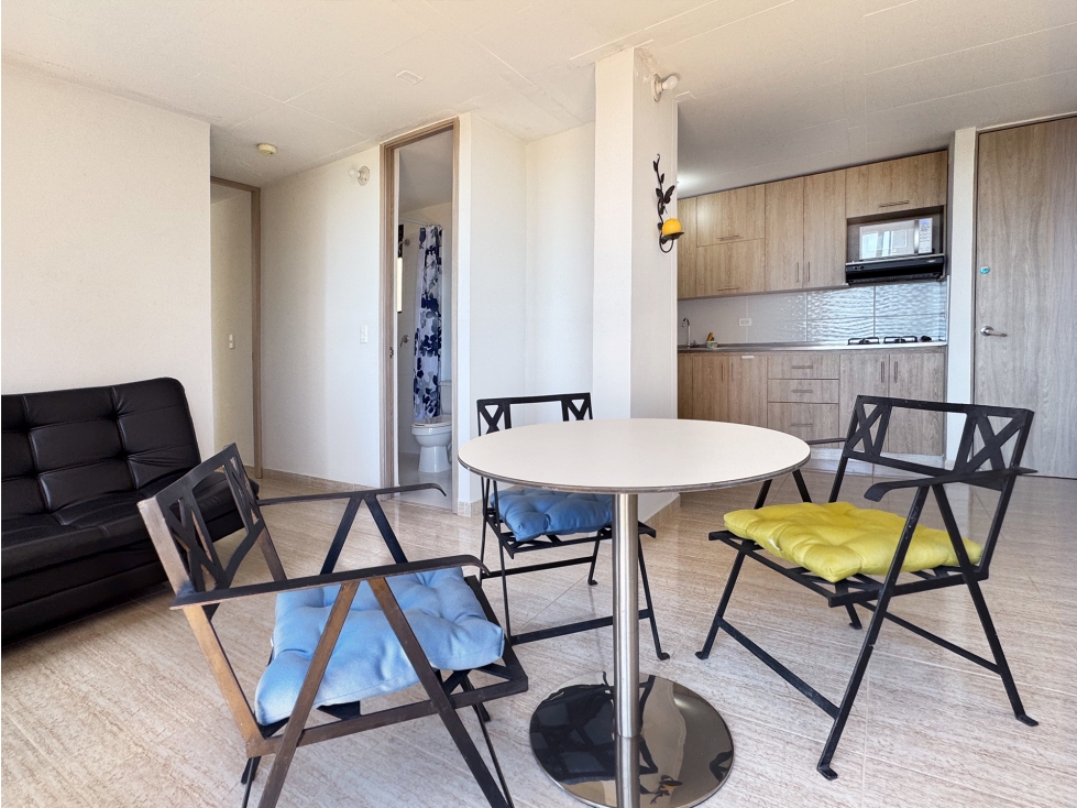 VENTA APARTAMENTO Área 57m2, Rionegro P.20 — foto 3