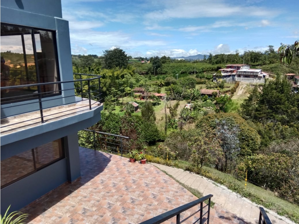 Finca Hotel Campestre En Venta En Rionegro - 4