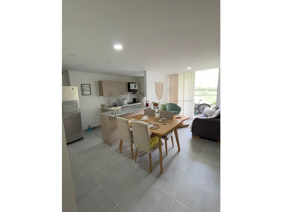 VENDO APARTAMENTO MODERNO EN ENVIGADO SECTOR CAMINO VERDE — foto 6
