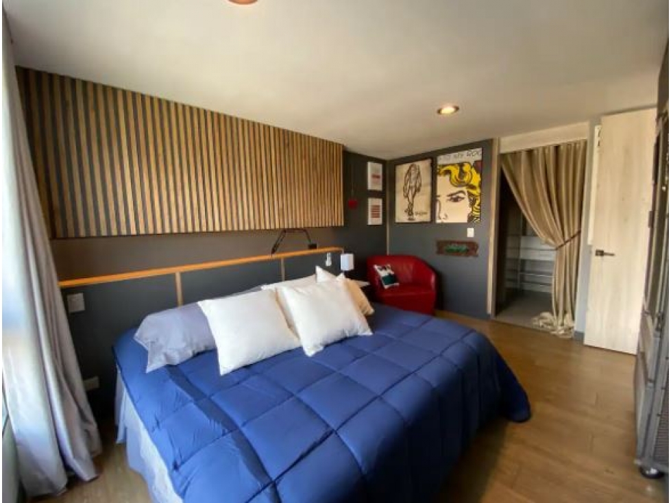 Venta Apartamento Rentas Cortas Poblado Manila Medellín — foto 2