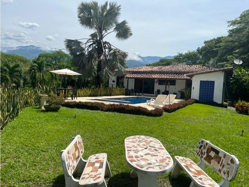 FINCA EN VENTA SOPETRAN ANTIOQUIA VEREDA EL RODEO PARCELACION — foto 2