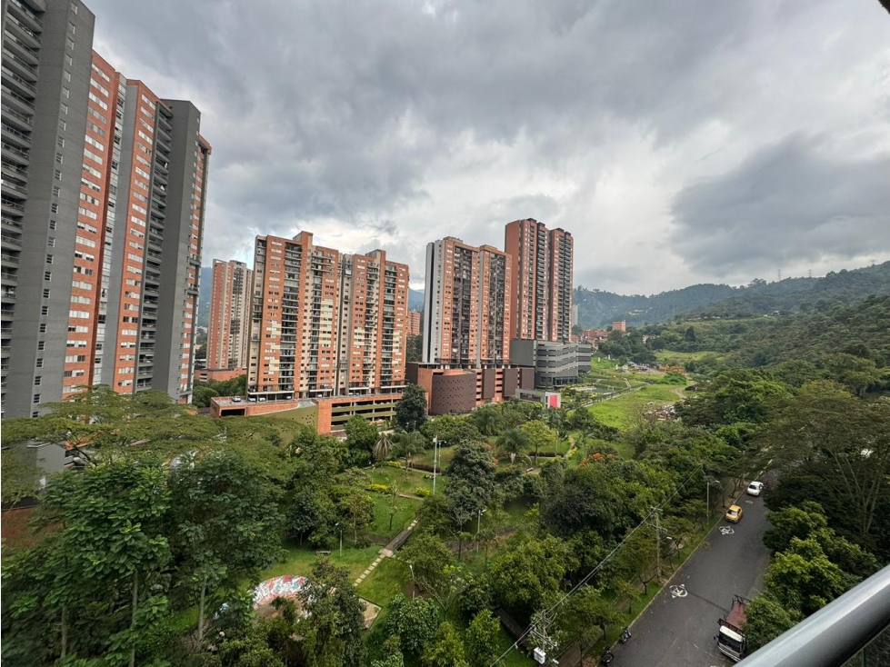 EN VENTA APARTAMENTO EN SABANETA - LIVING