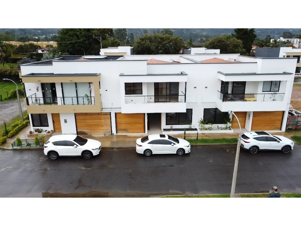 SE VENDE CASA PARA ESTRENAR EN LA CEJA — foto 6