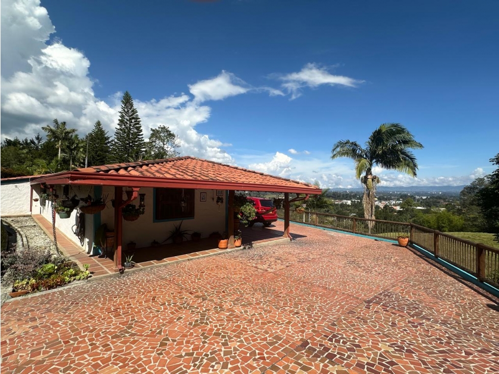 VENDO FINCA EN RIONEGRO SECTOR SAJONIA — foto 4