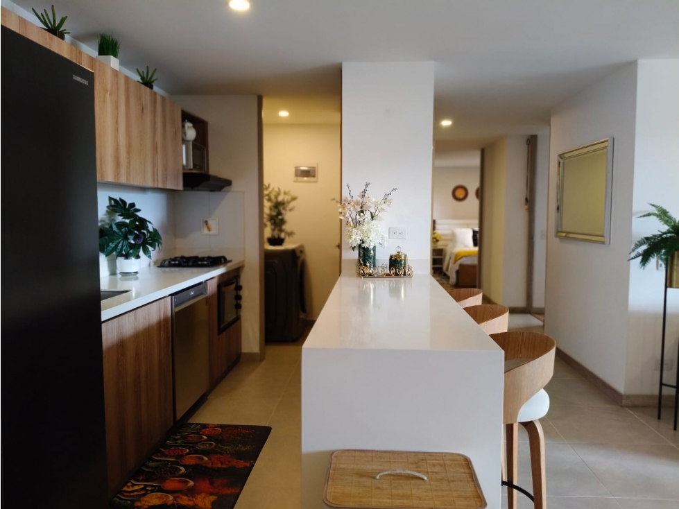 VENTA DE APARTAMENTO CIUDAD DEL RIO — foto 4