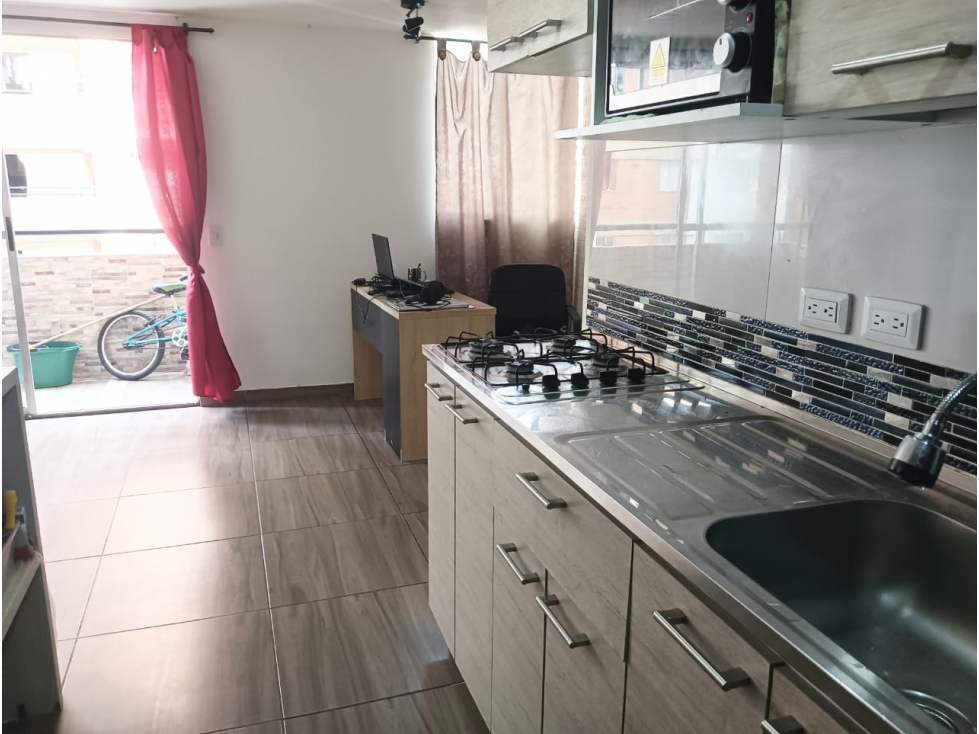 VENTA APARTAMENTO EN BELLO MADERA - VIA MACHADO. — foto 4