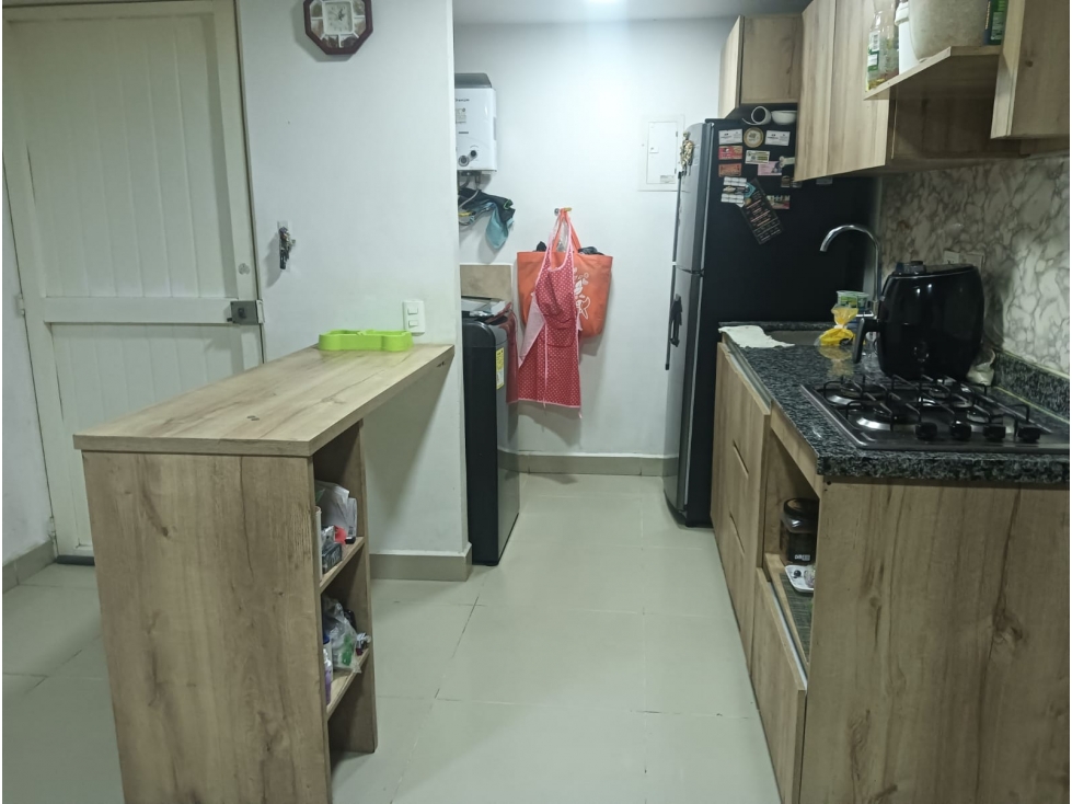 VENTA APARTAMENTO EN BELLO SECTOR MADERA-VIA MACHADO. — foto 3