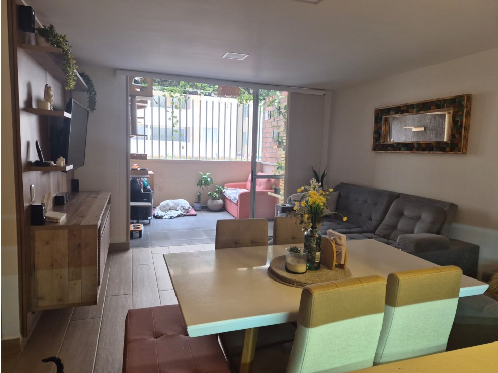 En Venta Apartamento en Marinilla sector la Esperanza