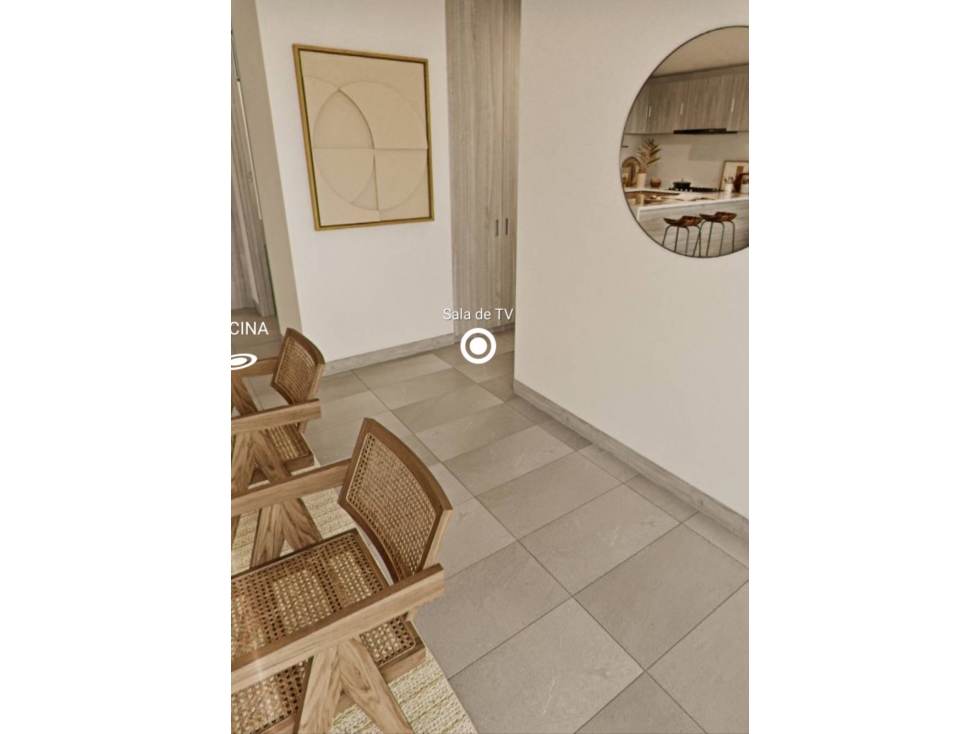 APARTAMENTO CIUDAD DEL RIO, UNIDAD KIVA DEL RIO — foto 6