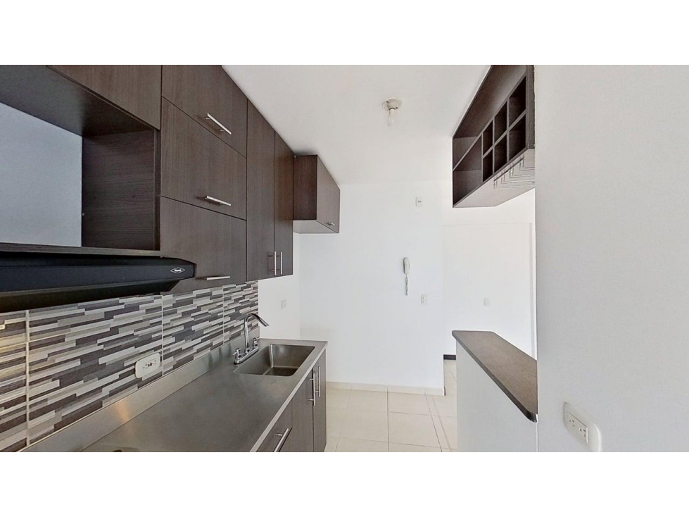 VENTA APARTAMENTO ITAGUI SECTOR CAMPAROLA. — foto 2