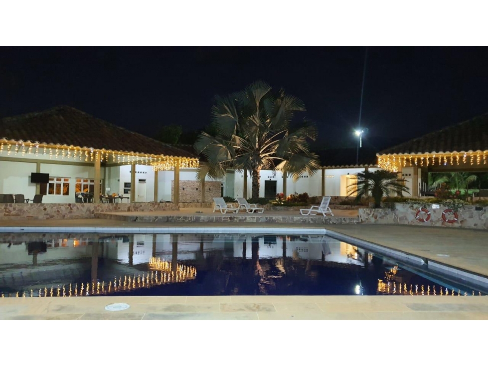 CASA FINCA EN UNIDAD CERRADA SOPETRAN — foto 3