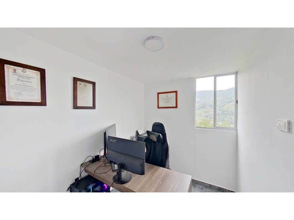 VENTA APARTAMENTO MEDELLIN SECTOR SAN ANTONIO DE PRADO. — foto 5