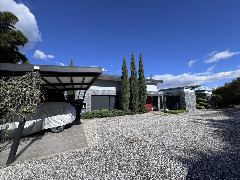 SE VENDE CASA CAMPESTRE EN LA CEJA VIA SAN ANTONIO DE PEREIRA — foto 4