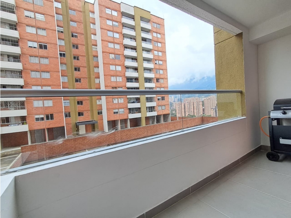 APARTAMENTO EN VENTA ENVIGADO LAS ANTILLAS UNIDAD CERRADA — foto 2