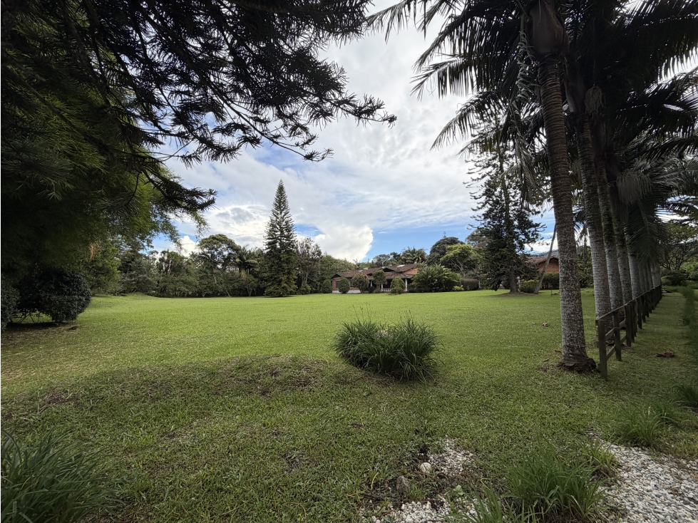 Llanogrande: 6400m² de Potencial + Dos Casas — foto 4