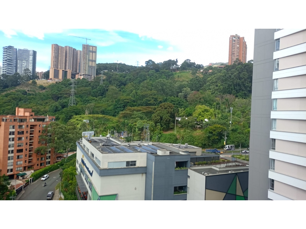 VENDO APARTAMENTO EN CASTROPOL EN PISO ALTO — foto 4