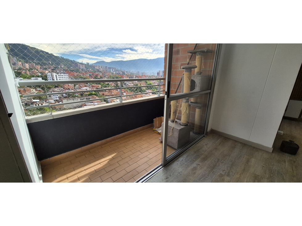 VENDO APARTAMENTO ENVIGADO SECTOR LA SEBASTIANA — foto 4