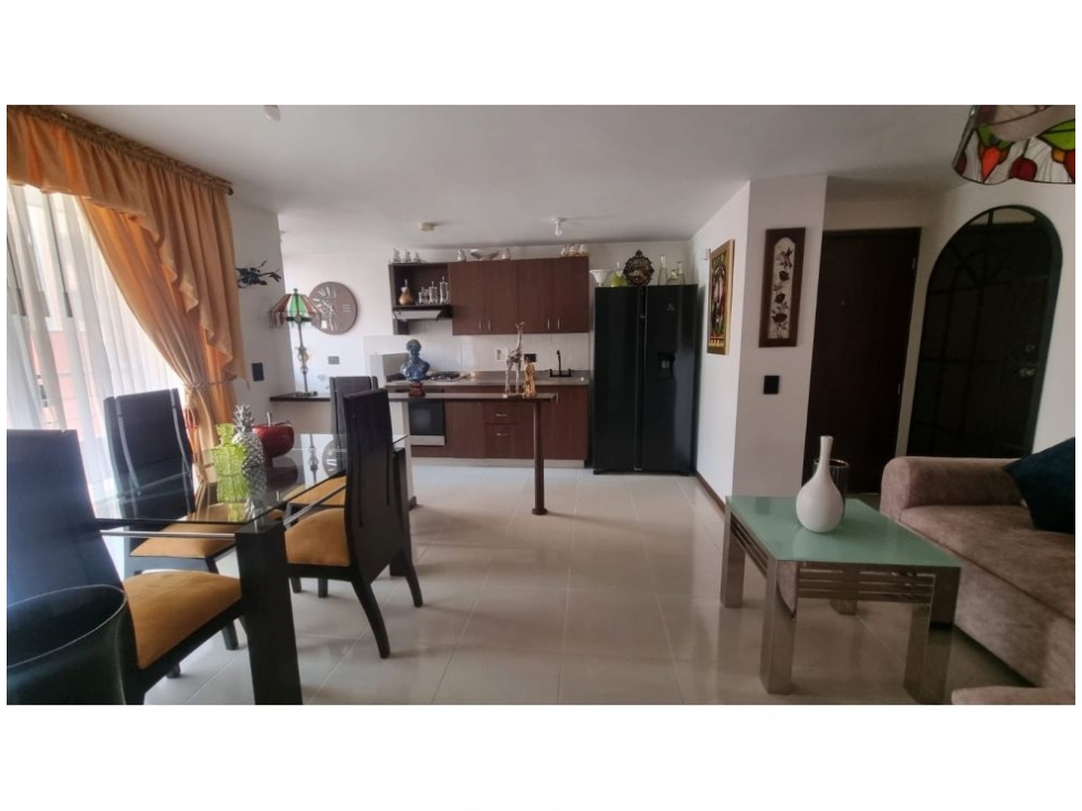 APARTAMENTO EN VENTA ENVIGADO EL DORADO UNIDAD CERRADA — foto 2