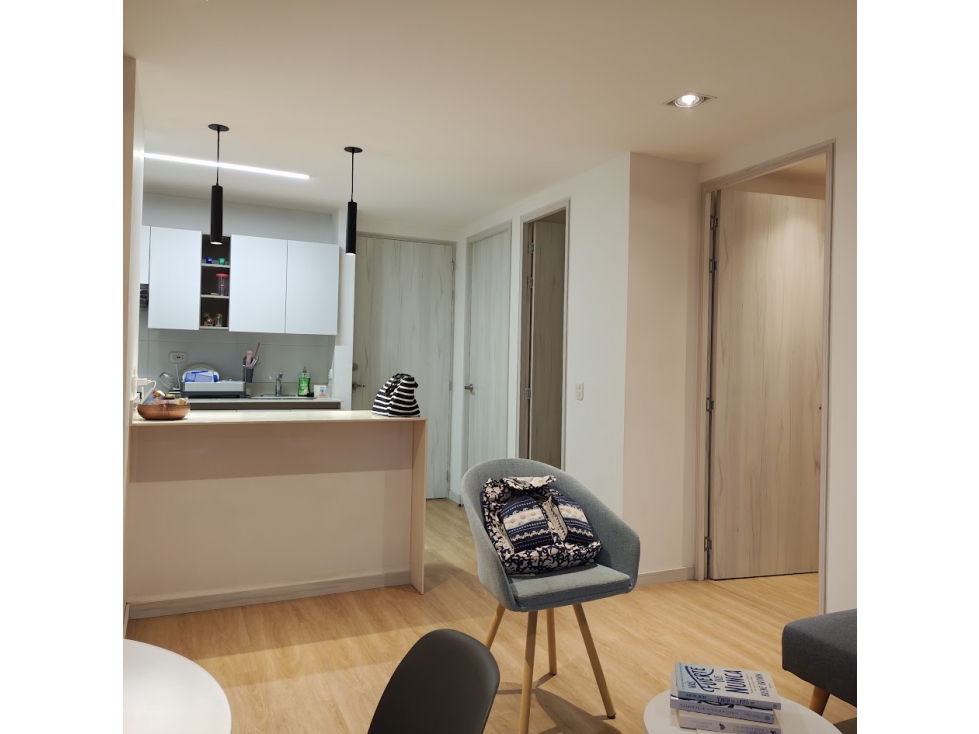Apartamento en venta El Poblado, sector Castropol — foto 3