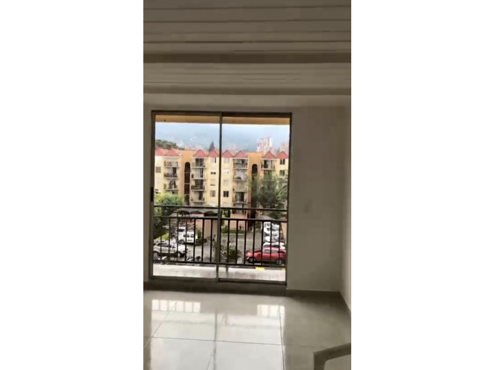 APARTAMENTO EN VENTA ENVIGADO MILAN, 4 PISO UNIDAD CERRADA