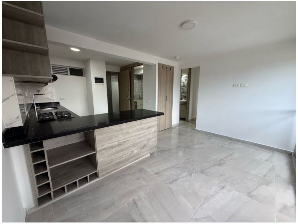VENTA DE APARTAMENTO EN CALASANZ, CERCA AL MALL SANTANA — foto 4