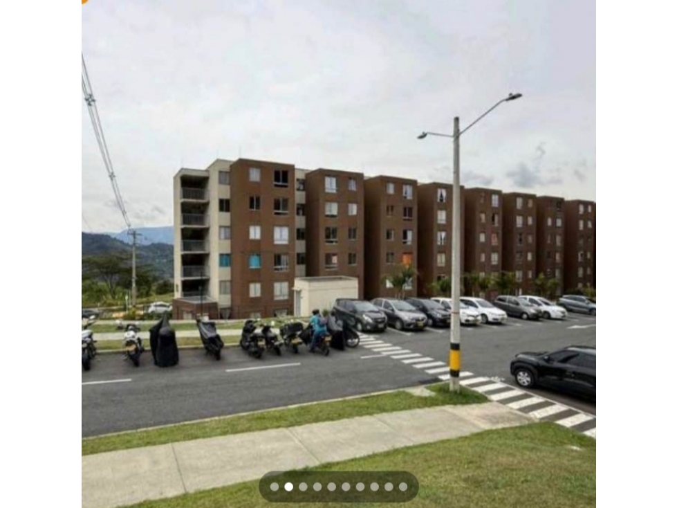 APARTAMENTO EN VENTA SAN ANTONIO DE PRADO UNIDAD CERRADA