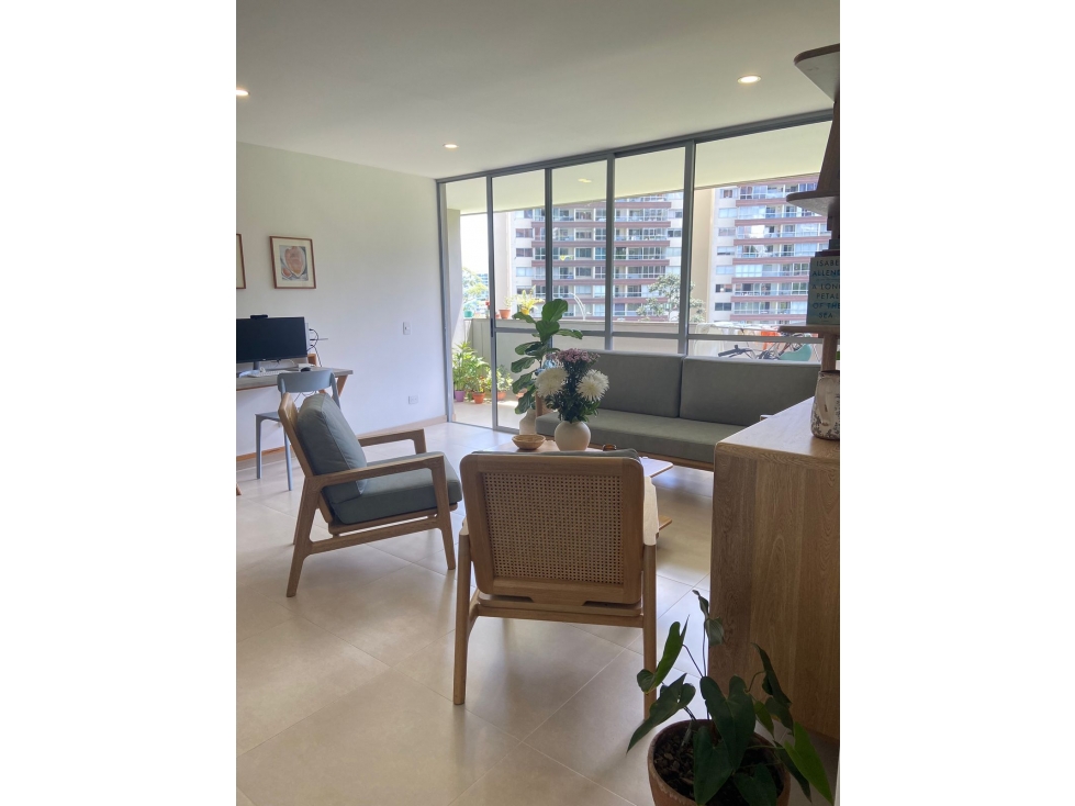 VENTA APARTAESTUDIO POBLADO SECTOR LOS BALSOS