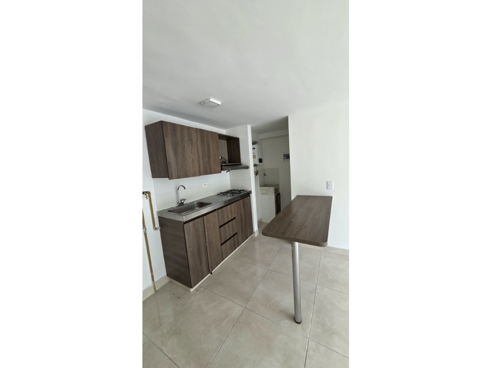 VENTA DE APARTAMENTO EN PARQUE ALTO CON EXCLENTES ACABADOS — foto 2