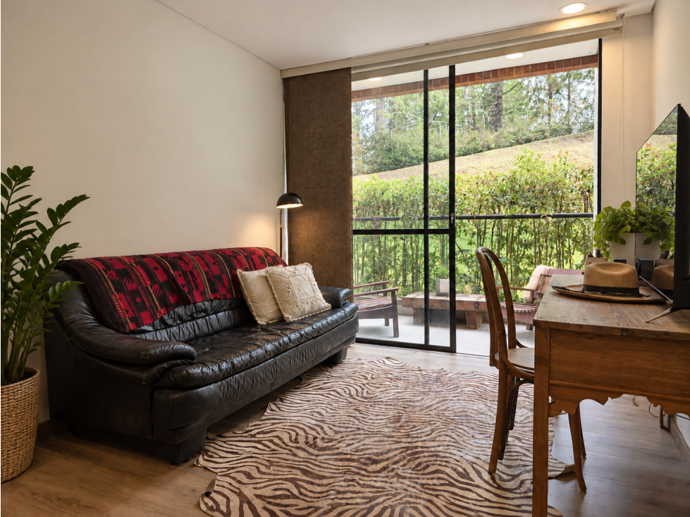 Apartaestudio en El Retiro | $460 millones | Primer Piso - 3