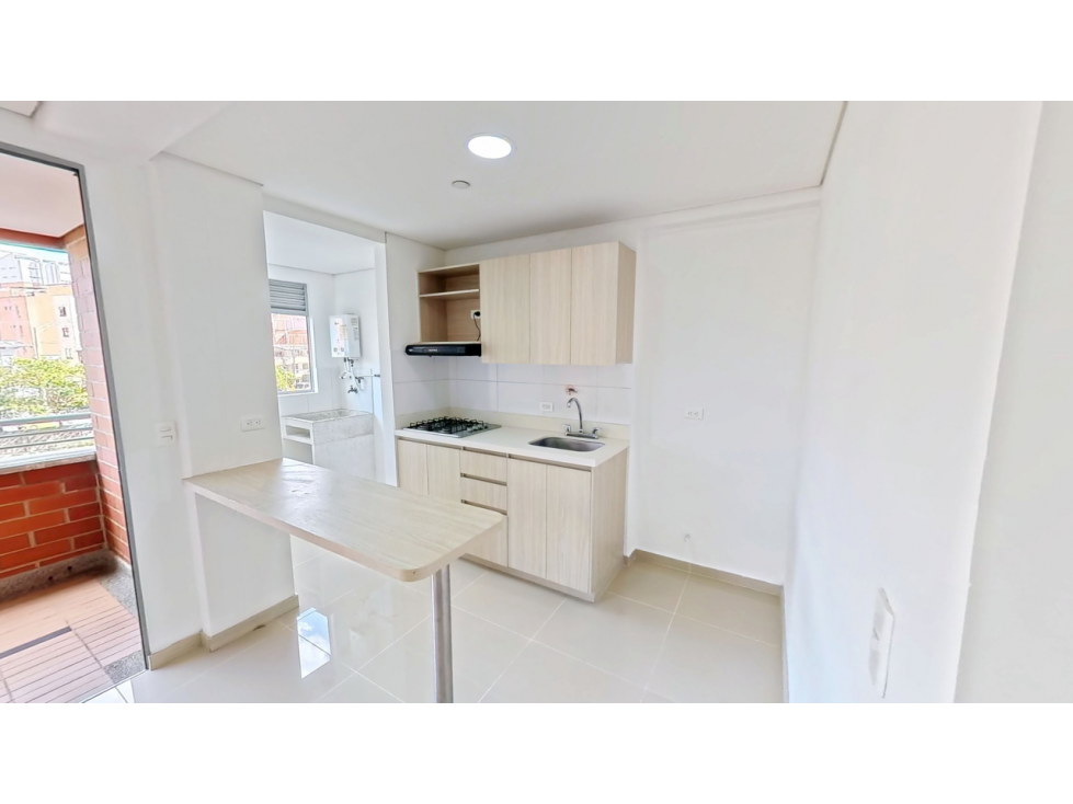 VENTA APARTAMENTO ITAGUI SECTOR FATIMA.