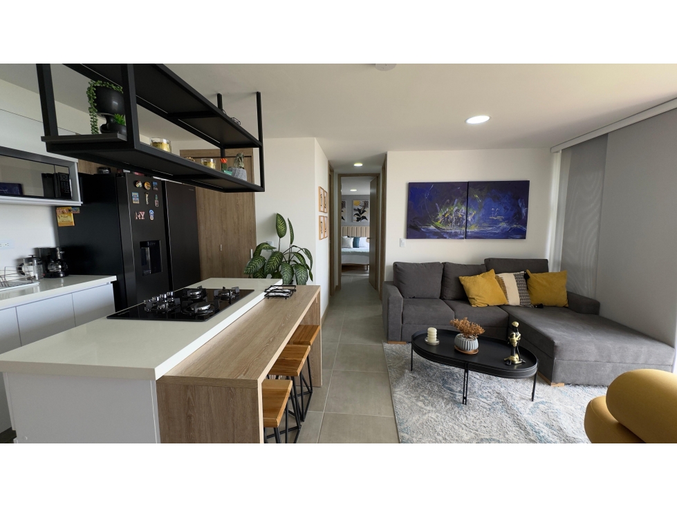 APARTAMENTO EN VENTA CONDOMINIO PLANTE MARINILLA. AG — foto 6
