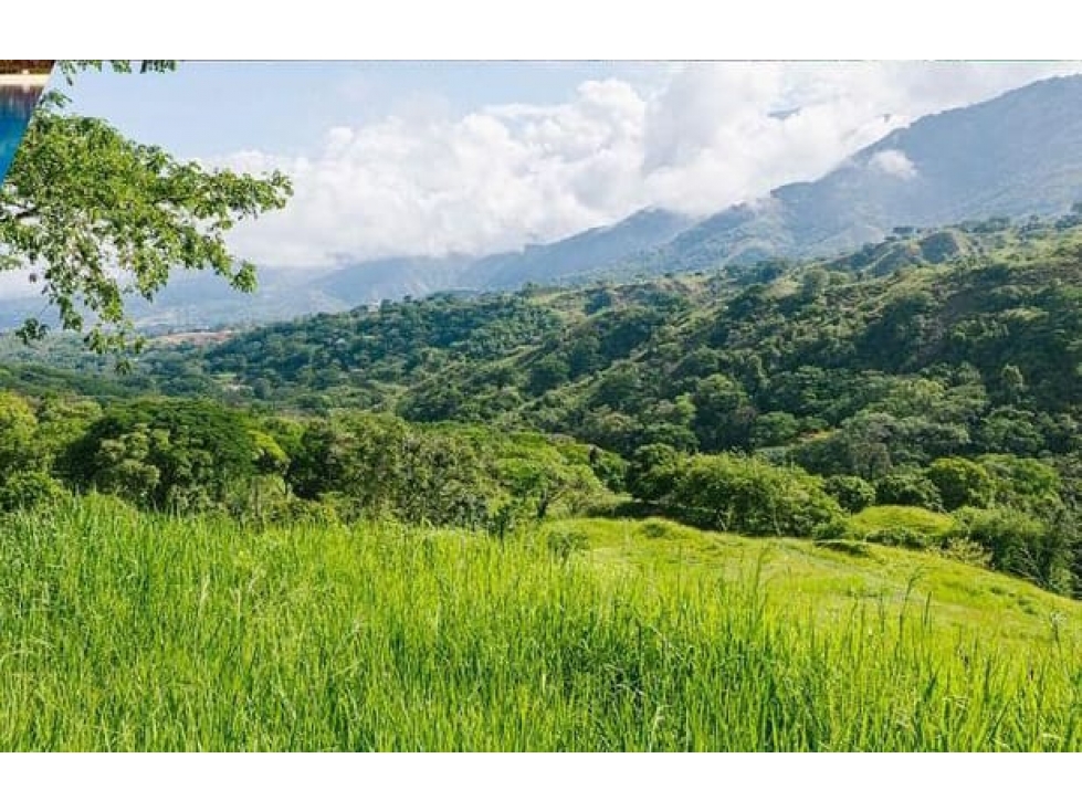 VENDO LOTE EN SAN JERONIMO - 5