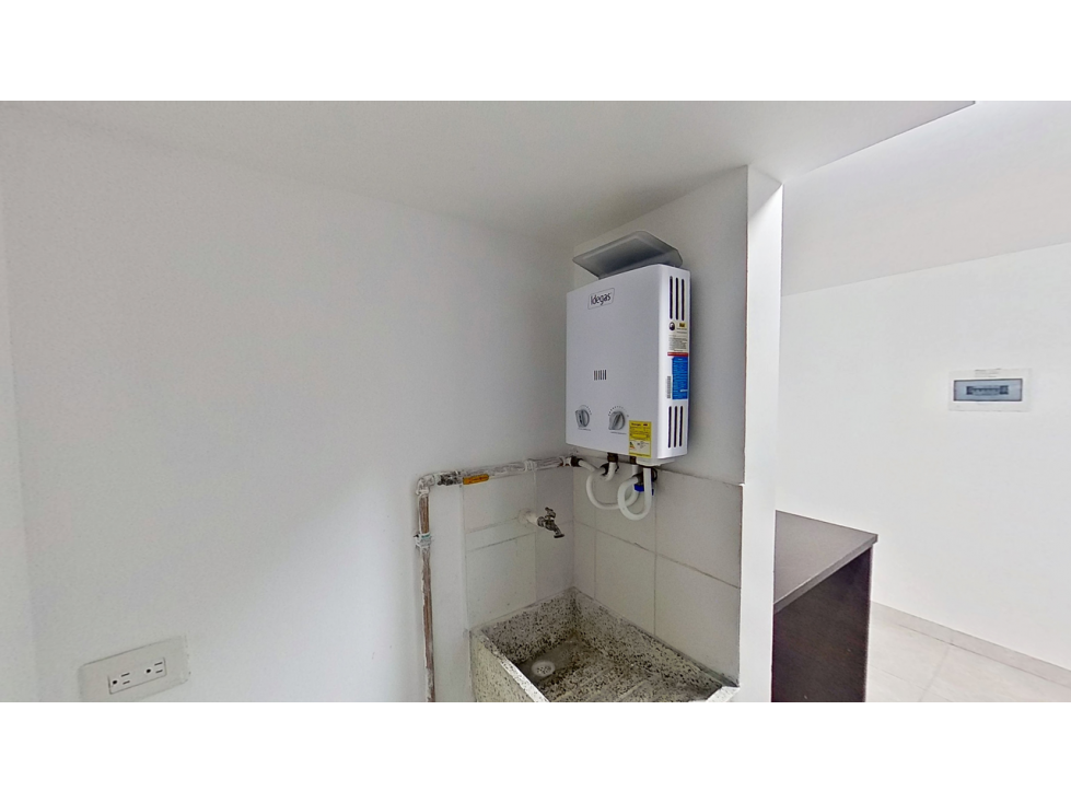 VENTA APARTAMENTO EN BELLO SECTOR VALADARES. — foto 3