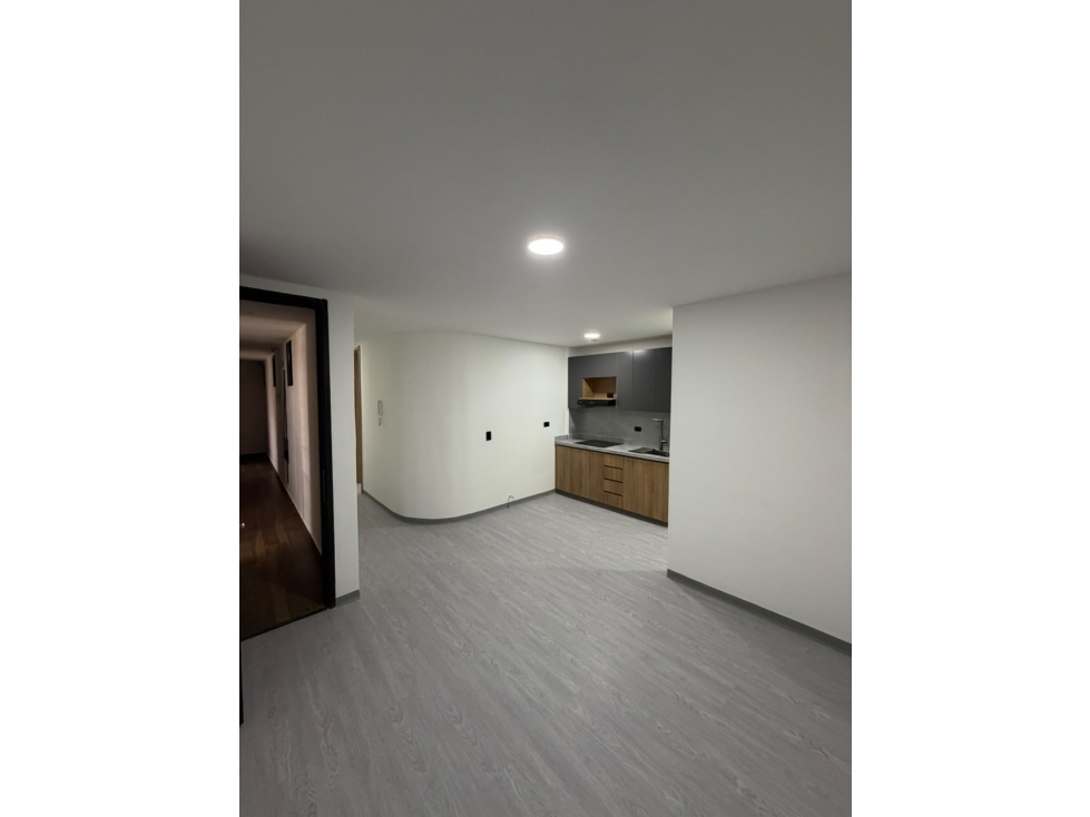 HERMOSO APARTAMENTO INTERNO PARA ESTRENAR EN VENTA EN ARANJUEZ