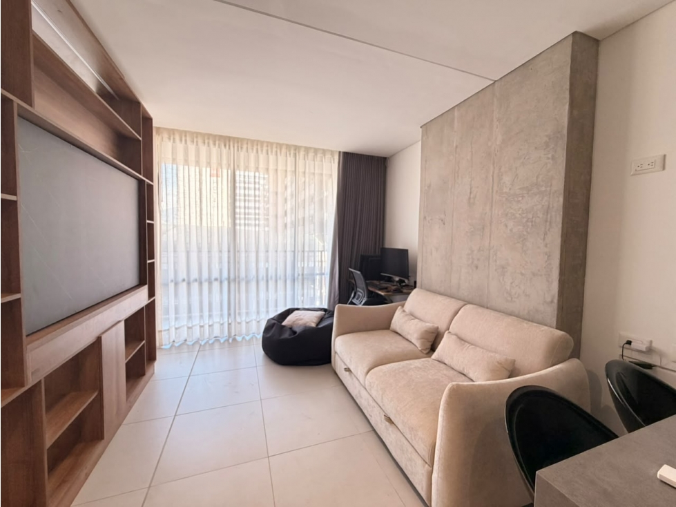 Apartaestudio en venta Poblado Sector Ciudad del Rio — foto 4