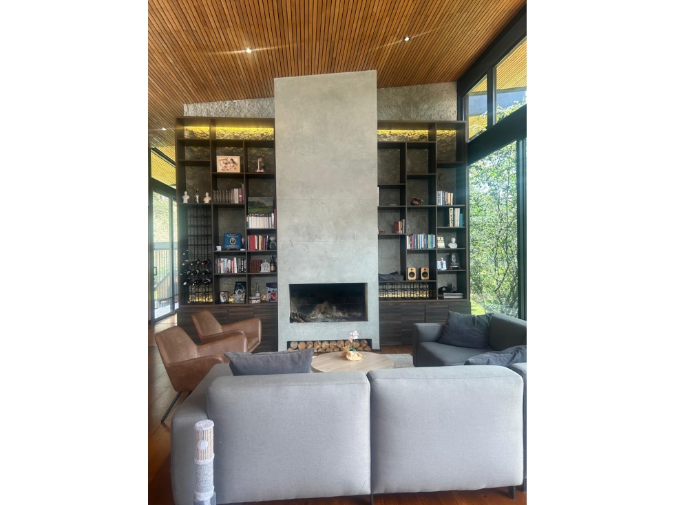CASA MODERNA CAMPESTRE EN VENTA - 6