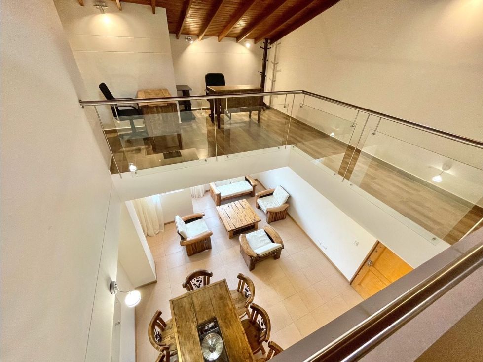 VENTA DE PENTHOUSE DUPLEX EN LAURELES