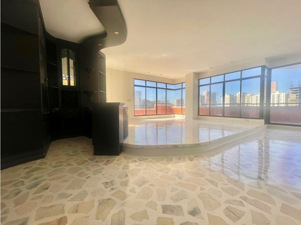 VENTA APARTAMENTO PENTHOUSE Área 281.68m2, Santa Marta P.7 — foto 2