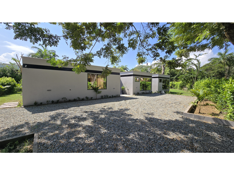 SE VENDE CASA CAMPESTRE EN PARCELACIÓN DE SOPETRAN — foto 5