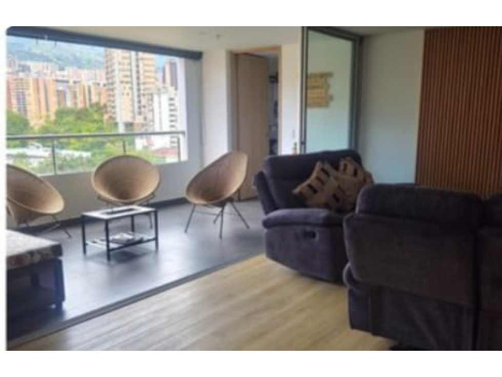 Dúplex moderno en Zuñiga