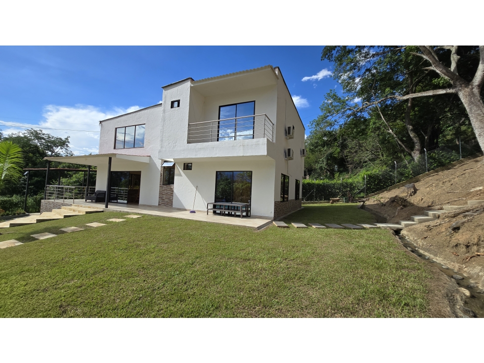 SE VENDE CASA CAMPESTRE EN SOPETRAN COMO NUEVA — foto 5