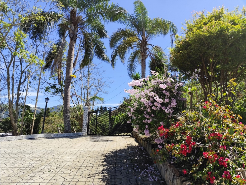 CASA FINCA EN MEDELLIN CORREGIMIENTO DE SAN CRISTOBAL V TRAVESIAS — foto 4