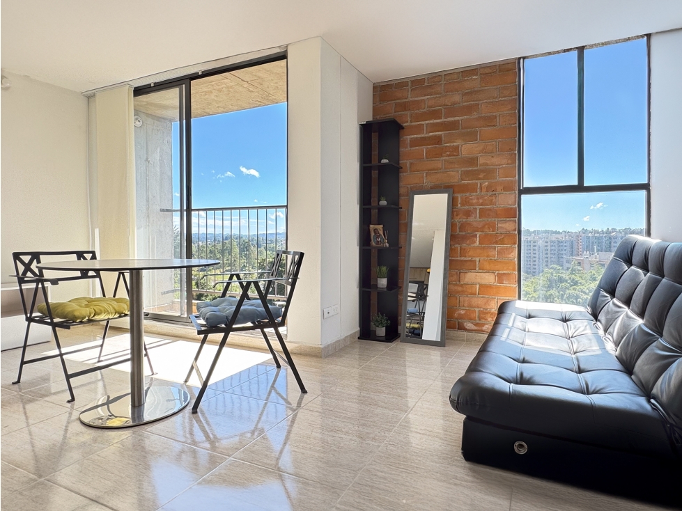 VENTA APARTAMENTO Área 57m2, Rionegro P.20 — foto 2