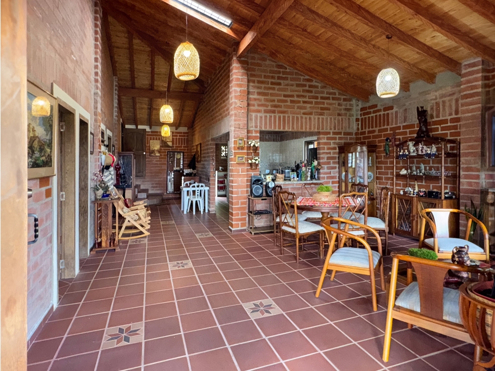 VENTA FINCA Área 220m2, Carmen de Viboral — foto 5