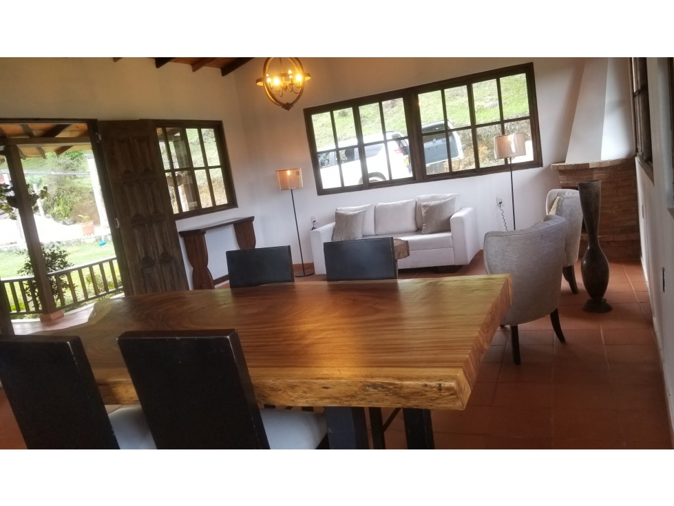 FINCA EN VENTA EN GUARNE VEREDA LA ENEA — foto 3