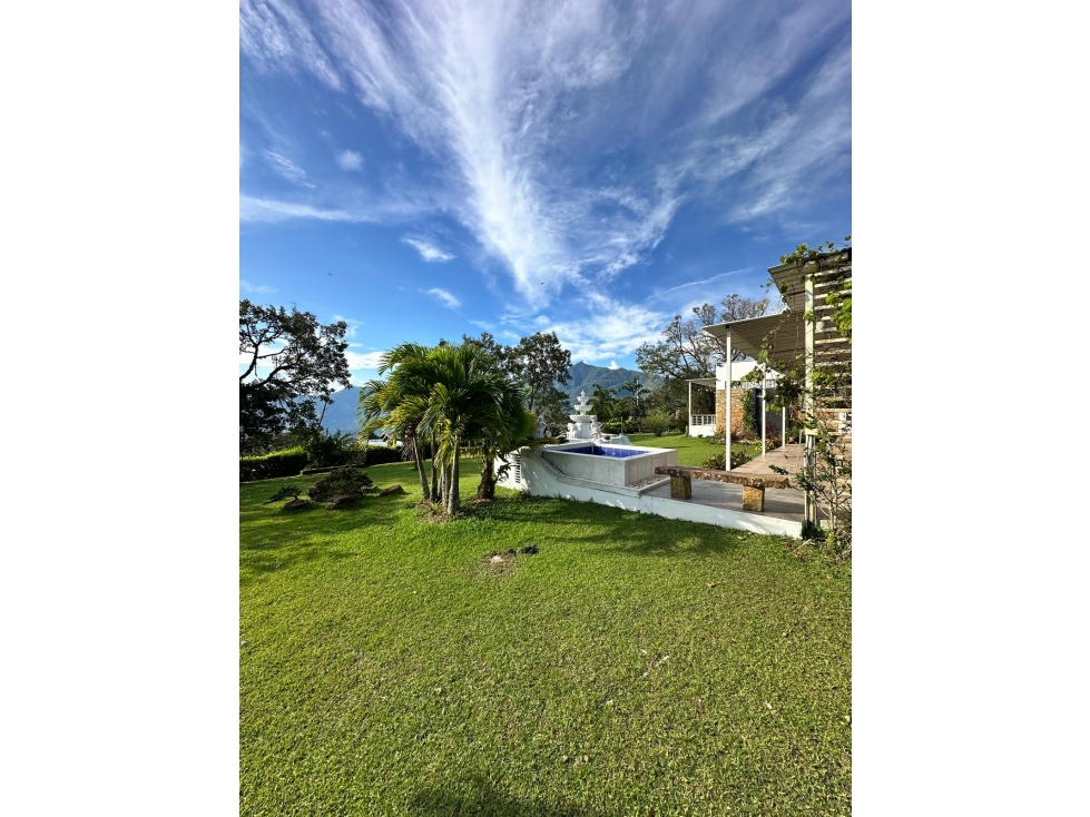 CASA FINCA EN VENTA VENECIA ANTIOQUIA CERCA ZONA URBANA
