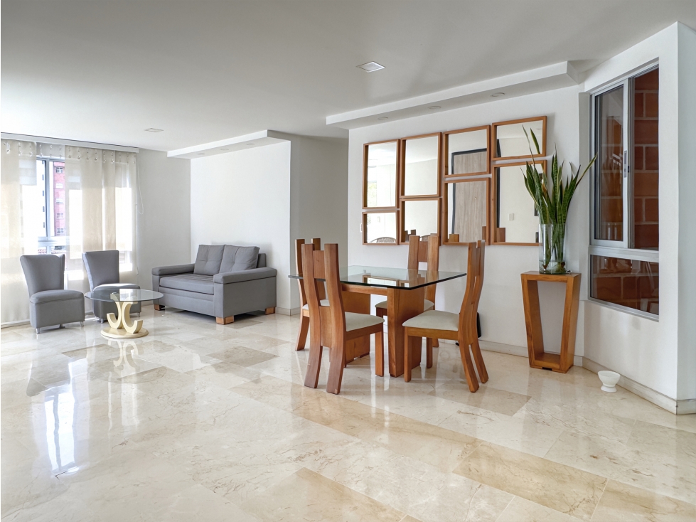 Venta Apto 146m² Moderno Piso 5 Laureles — foto 5