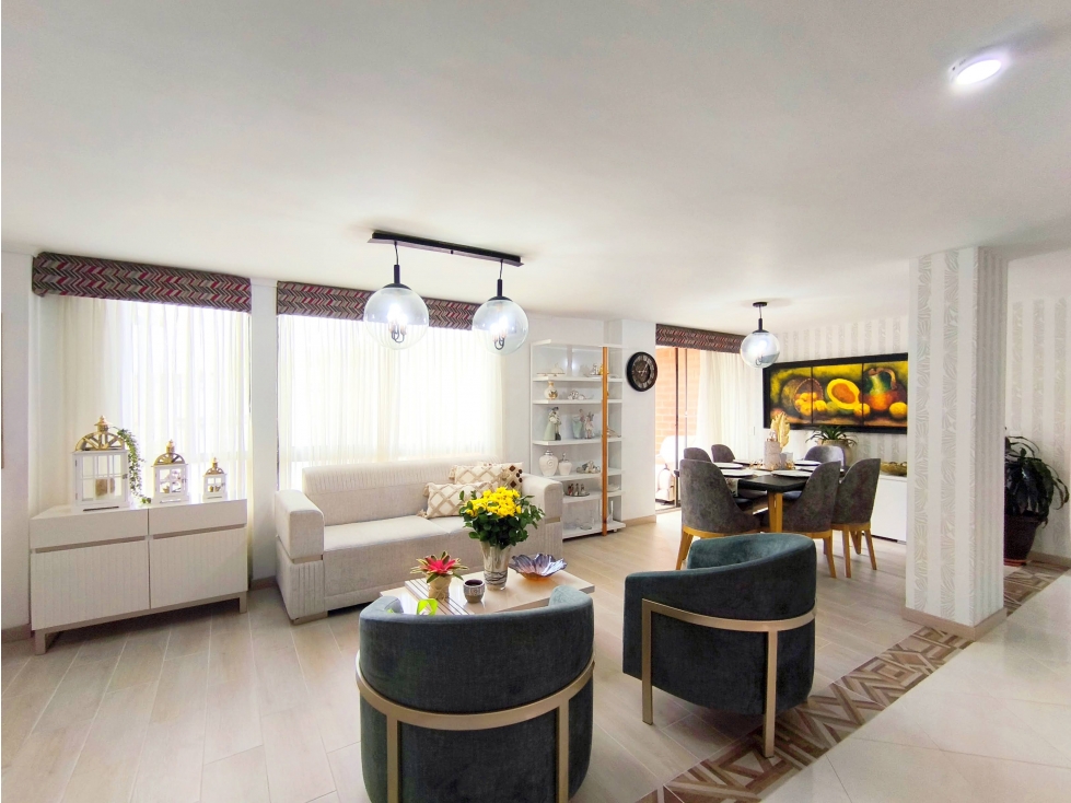 Venta apartamento en Laureles Medellín