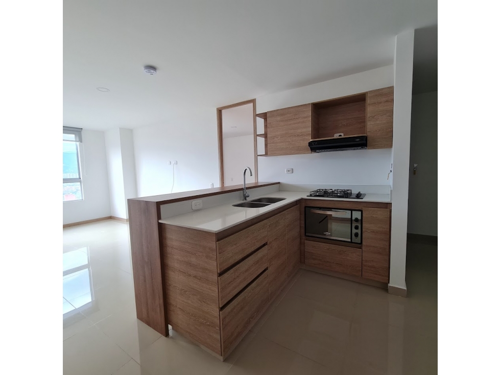 Apartamento en venta Envigado, sector El Dorado — foto 4